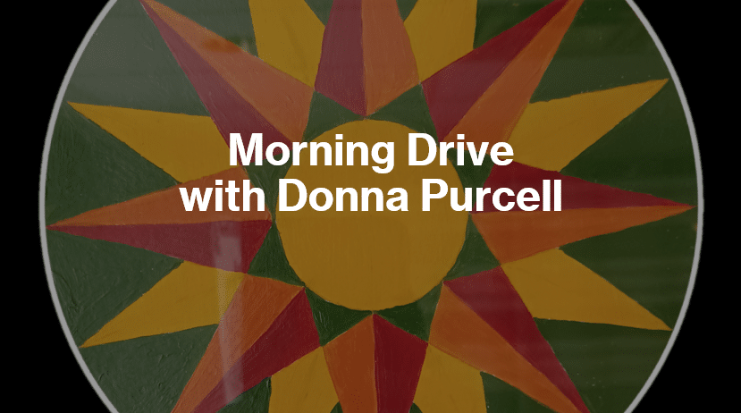 Morning Drive with Donnna Purcell